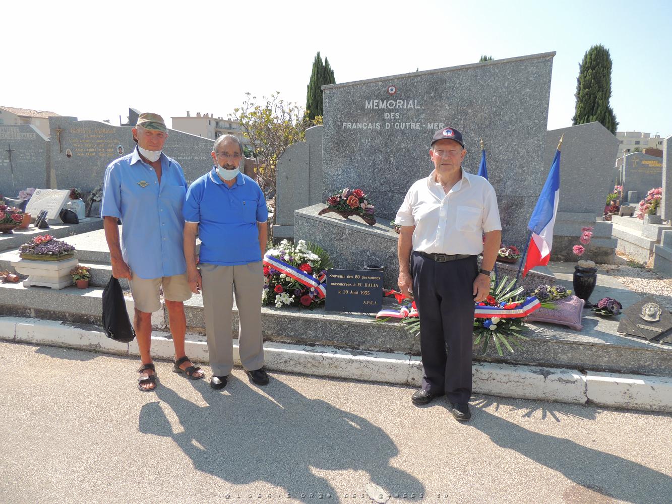LA VALETTE 20 AOUT 2021 COMMEMORATION DU MASSACRE EL HALIA (30).JPG -           
